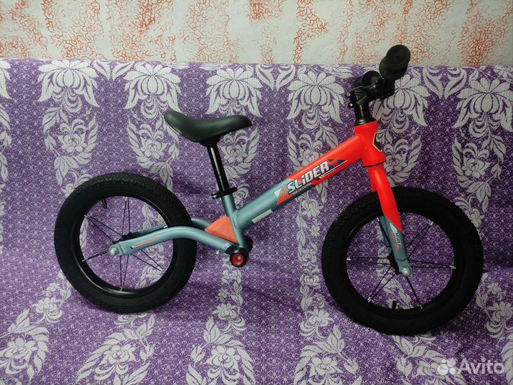 Беговел детский Slider 14'