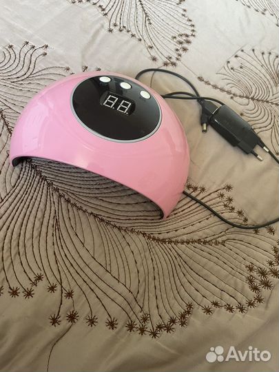 Лампа для ногтей