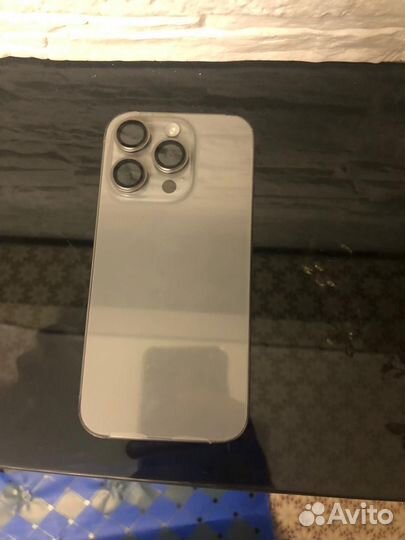 iPhone 15 Pro, 128 ГБ