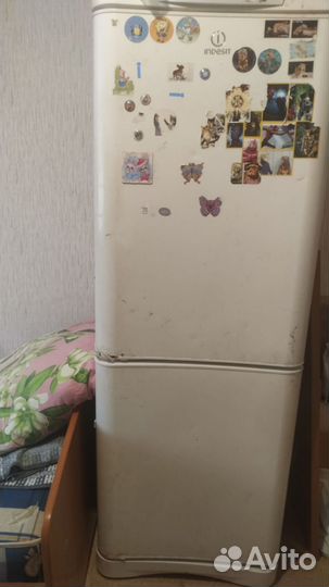 Холодильник бу