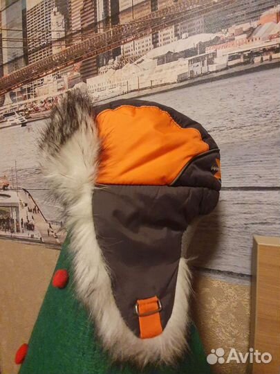 Шапке детская зимняя