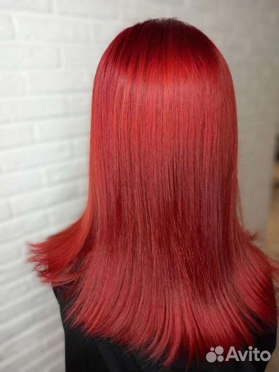 Окрашивание волос (air touch, амбре, шатуш, балаяж