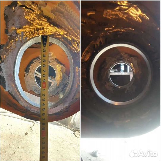 Восстановление отверстий. Расточка и наплавка