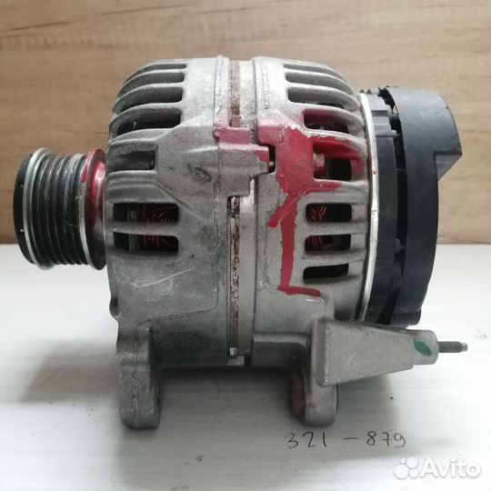 Генератор Audi, Seat, Skoda, VW