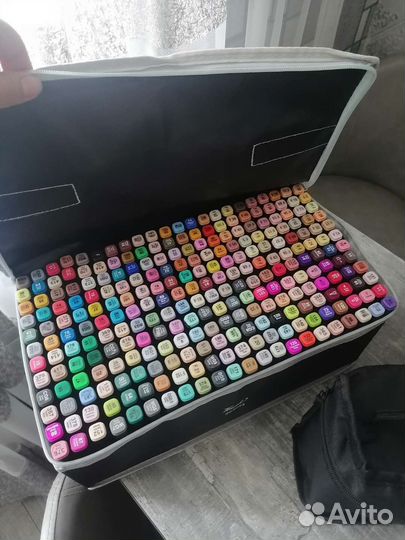 Наборы фломастеров для скетчинга