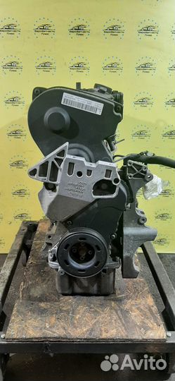 Двигатель Volkswagen Passat BVY FSI 2.0