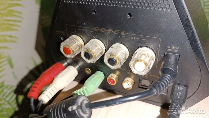 Внешняя звуковая карта Creative Sound Blaster X7