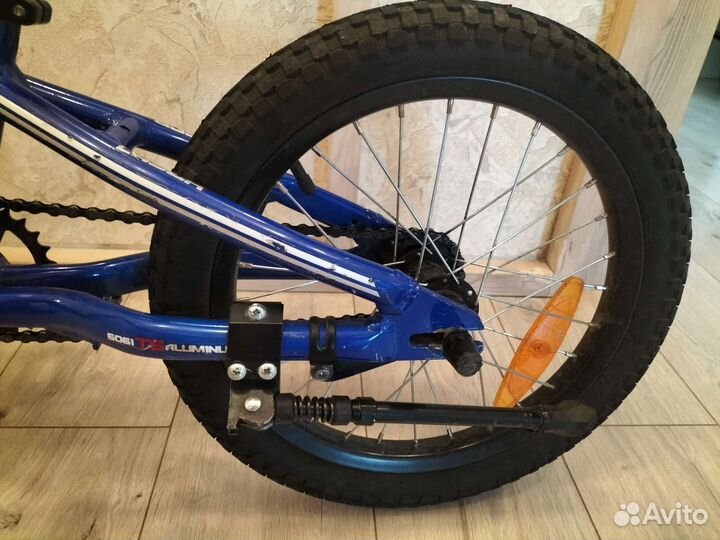 Детский велосипед Jamis laser 16