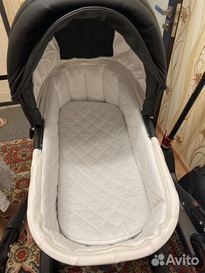 Коляска 2 в 1 Agio Prado