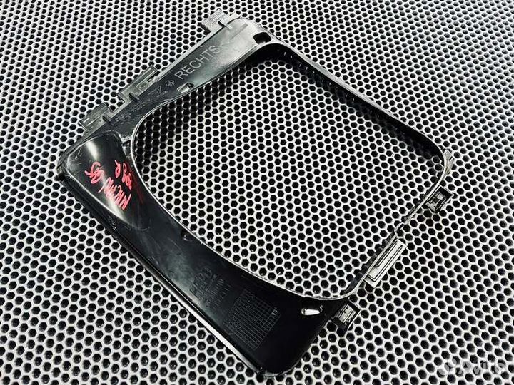 Воздуховод интеркулера задний правый Porsche Macan