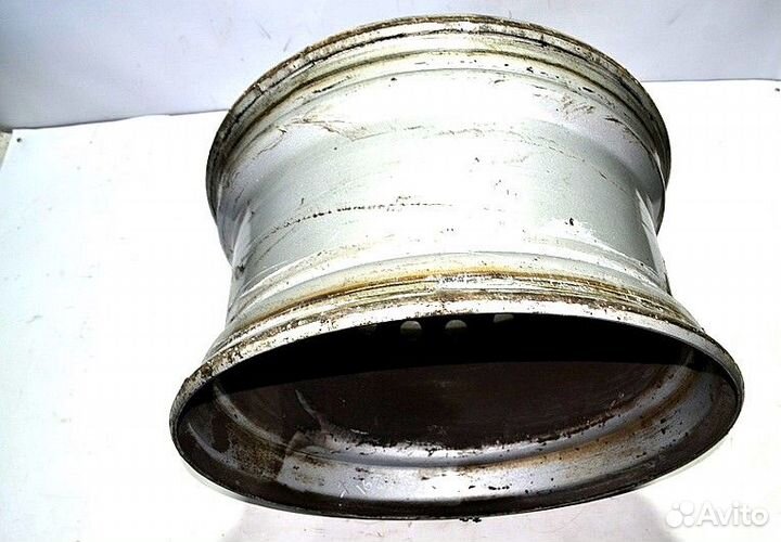 Диск колеса DAF XF105 (01.05)