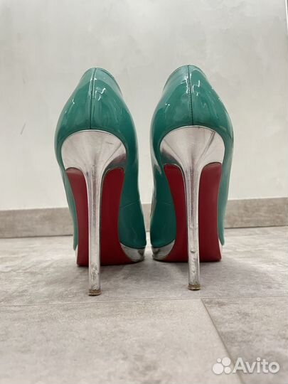 Christian Louboutin, оригинал