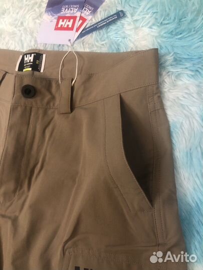 Широкие карго шорты Helly Hansen (S/M/L/XL) Ориг