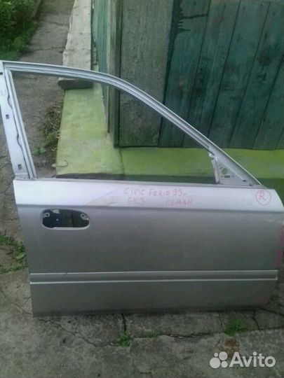 Дверь honda civic ferio