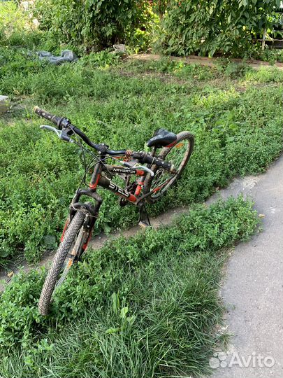 Велосипед подростковый stels navigator 400