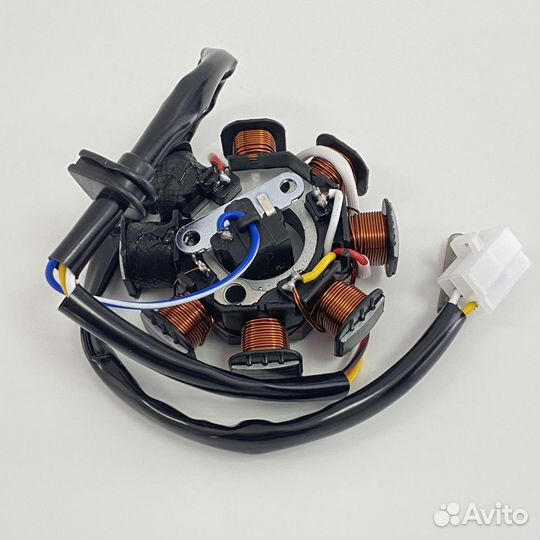 Зажигание 4х такт.двиг. FT50 (cтатор 139QMB) 8 кат
