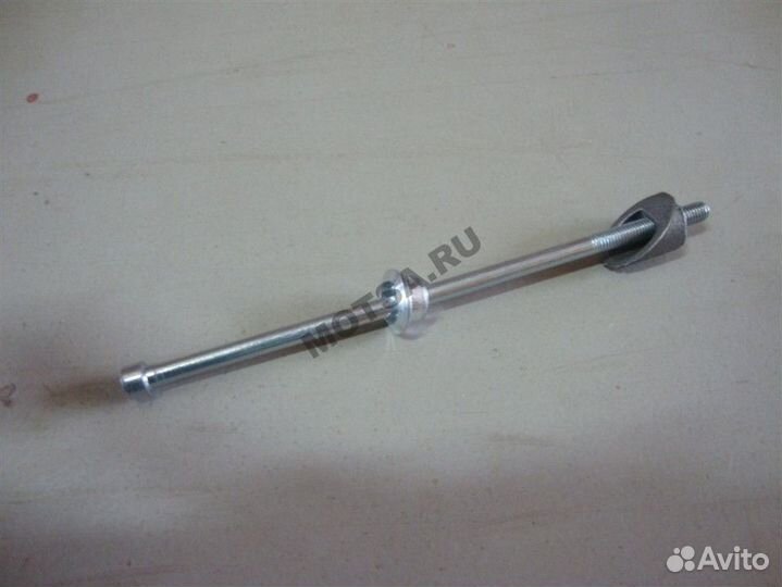 Болт выноса руля под шестигранник (207 мм, с косой