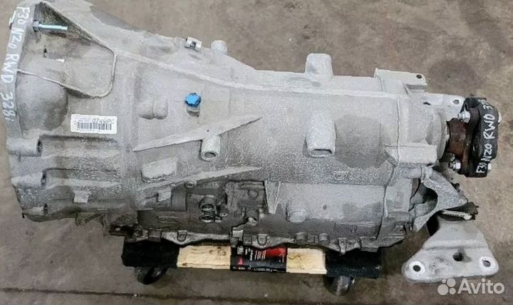 АКПП 8HP50 BMW 5 Series контрактная