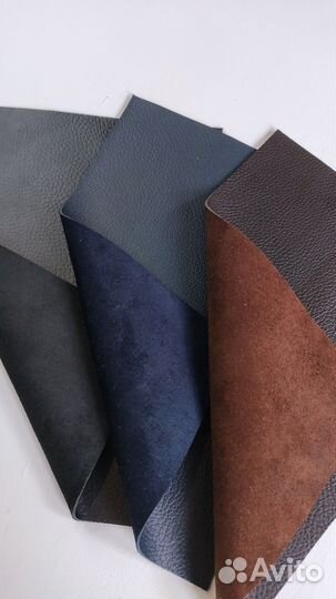 Кожа натуральная флотер А4 (21х30см)