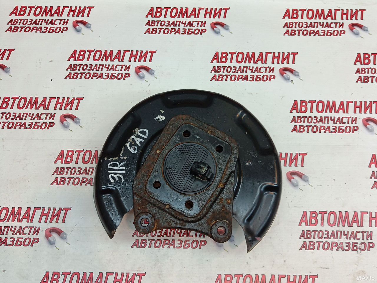 Ступица задняя правая Hyundai Elantra 6 AD