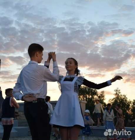 Свадебный танец. Школьный вальс