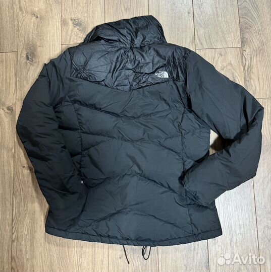 Пуховик The north face пуховик