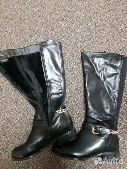 Сапоги зимние женские 37 размера