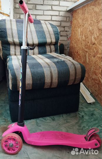 Самокат детский