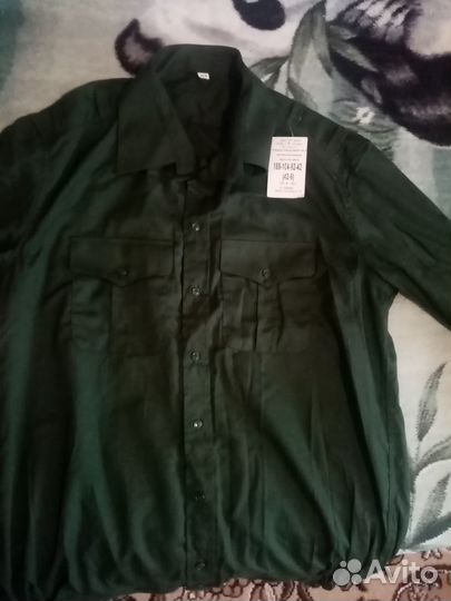 Офисная военная форма