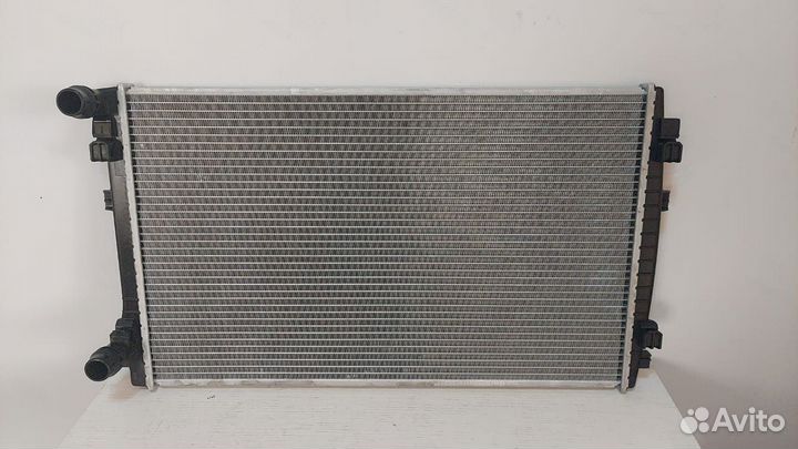 Радиатор skoda superb 2015-2020