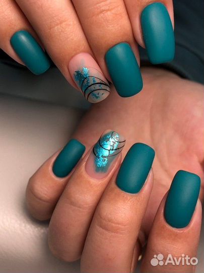 Мастер маникюра и педикюра