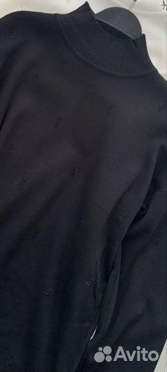 Свитер женский оверсайз 52 54