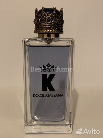 Dolce & Gabbana K 100 ml мужская туалетная вода