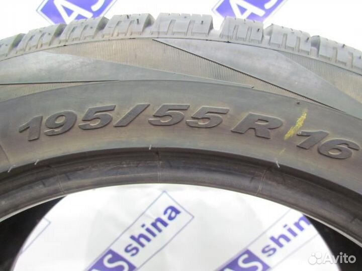 Pirelli Winter 210 Snowsport 195/55 R16 92N