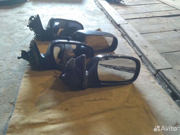 Зеркала daewoo nexia