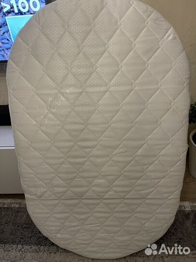 Матрас детский овальный и круглый