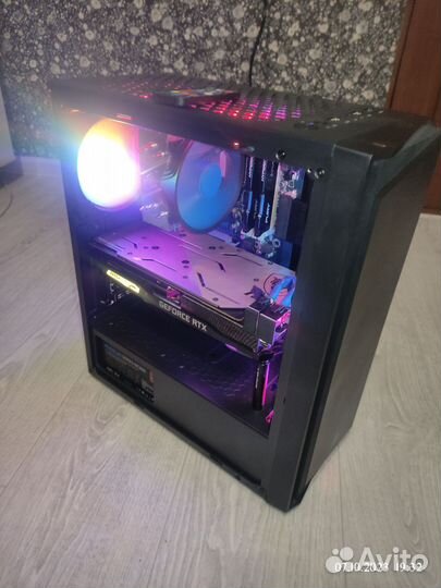 Игровые системные блоки