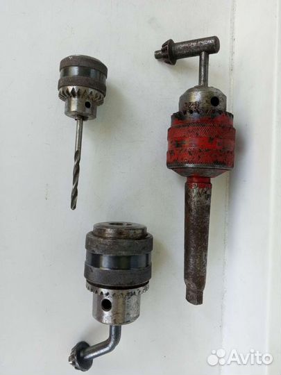 Патроны сверлильные для станка