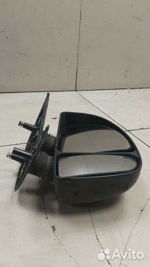 Зеркало заднего вида боковое правое LADA 2107