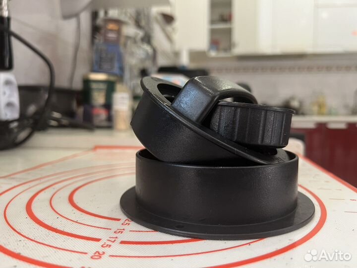 Пресс для бургеров