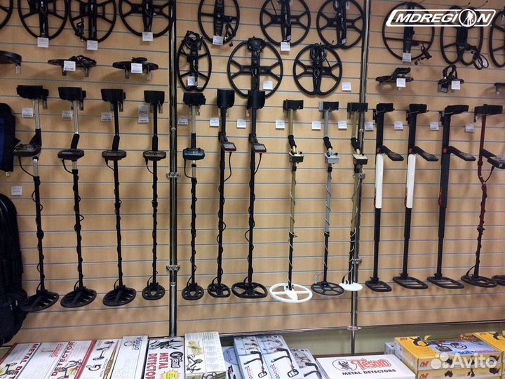 Металлоискатели / Металлодетекторы 705 (в наличии)