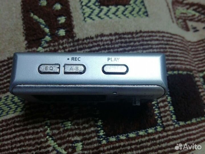 M3 player и дикдафон