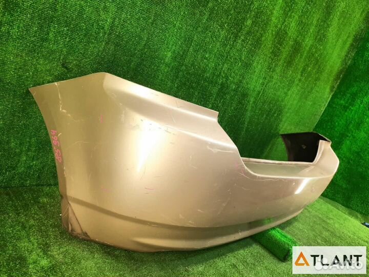Бампер задний toyota allex