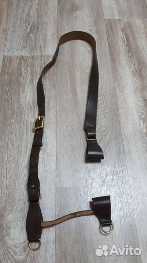 Портупея офицерская СССР