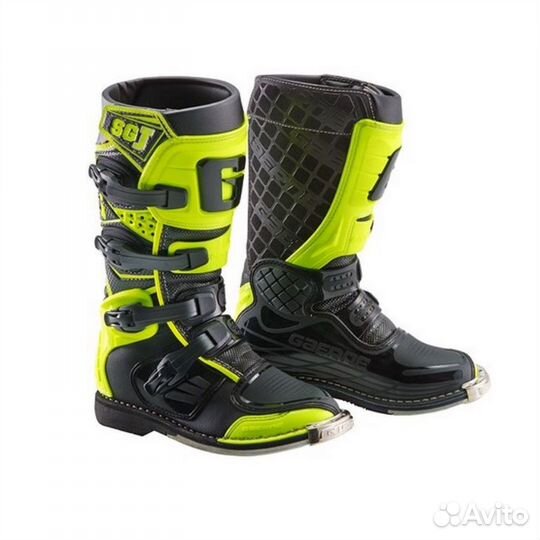 Мотоботы кроссовые Gaerne SG-J