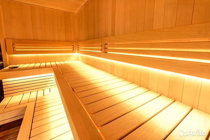 Полок осина сорт аа 25*85 3,0м