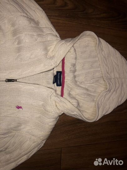 Толстовка ralph lauren polo