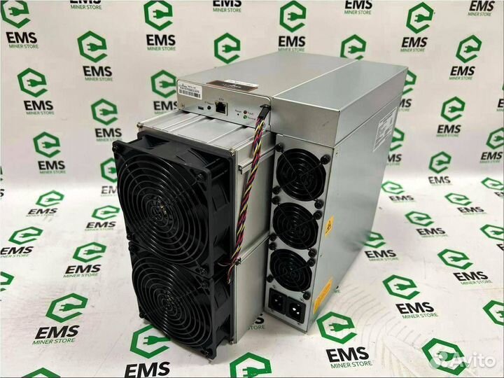 Asic майнер Antminer L7 8800M