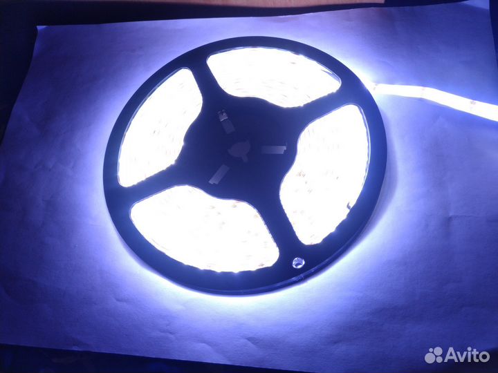 Светодиодная лента защищенная влагостойкая