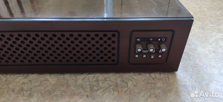 Агрегат электроакустический